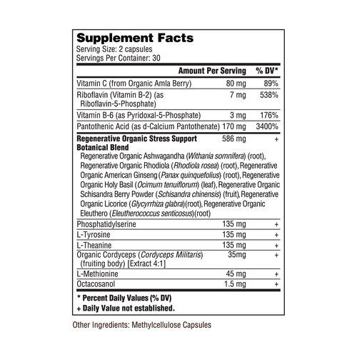 PurePath Adrenal Balance
