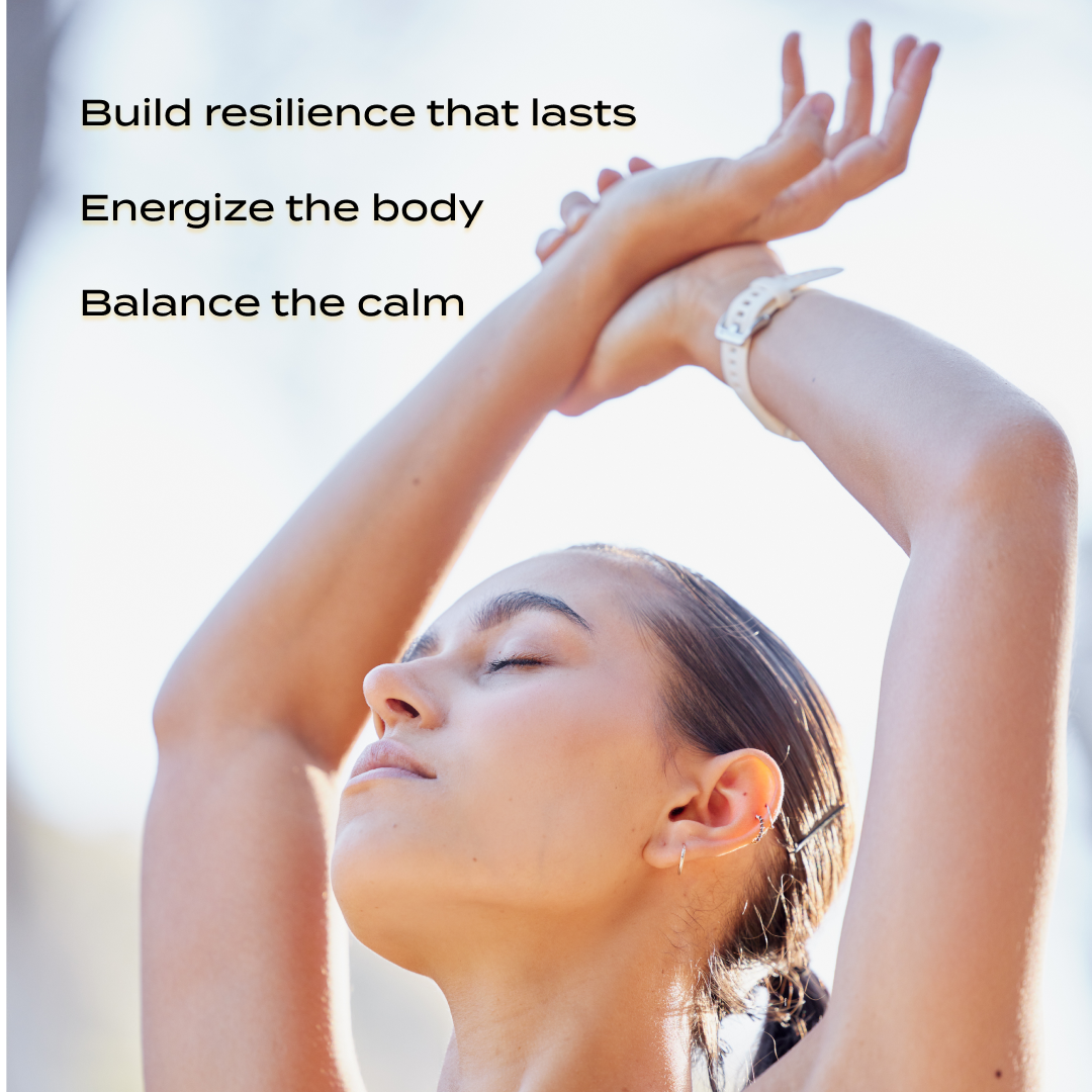 PurePath Adrenal Balance – Adaptogenic Stress Support with Ashwagandha, Rhodiola & Regenerative Organic Herbs