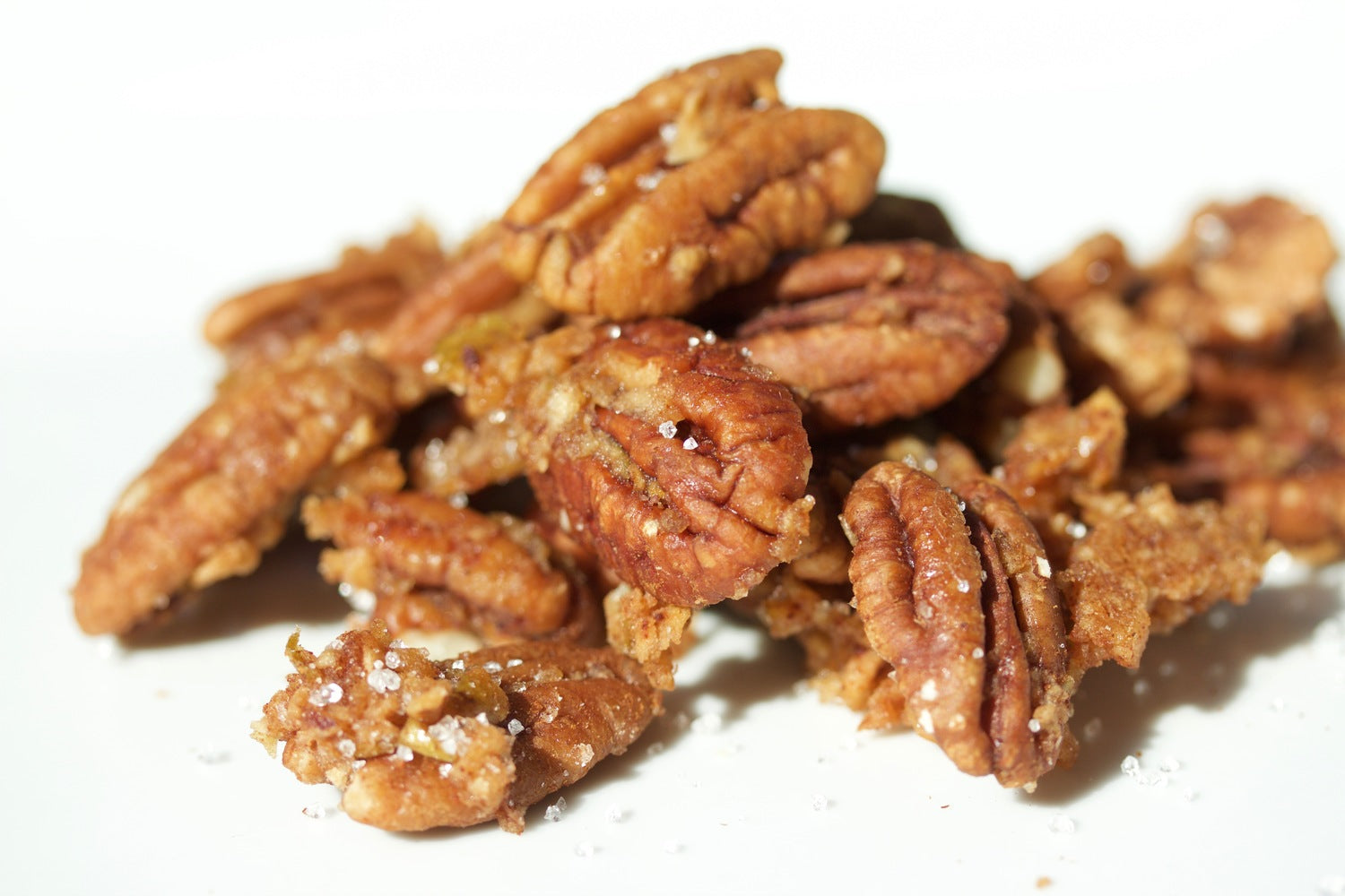 Brother's Nuts - Sweet Apple Pecans