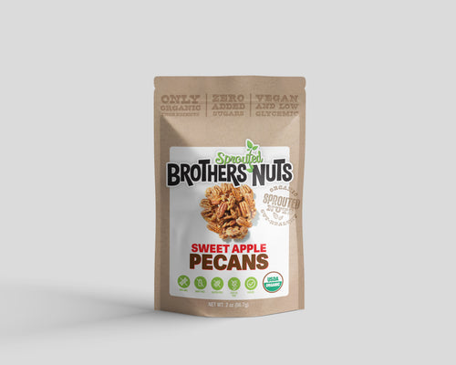 Brother's Nuts - Sweet Apple Pecans