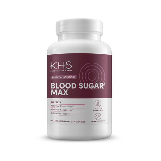 Blood Sugar Max