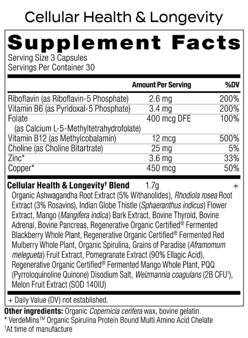 Beautiful view of Longevity Supplement Stacks For Adrenal Health