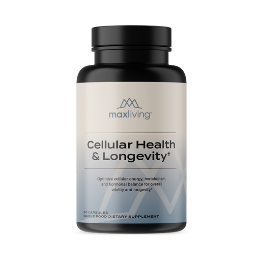 Cellular Health & Longevity – Optimize Energy, Metabolism & Hormonal Balance
