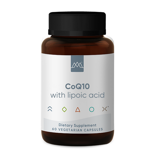 CoQ10 with Lipoic Acid