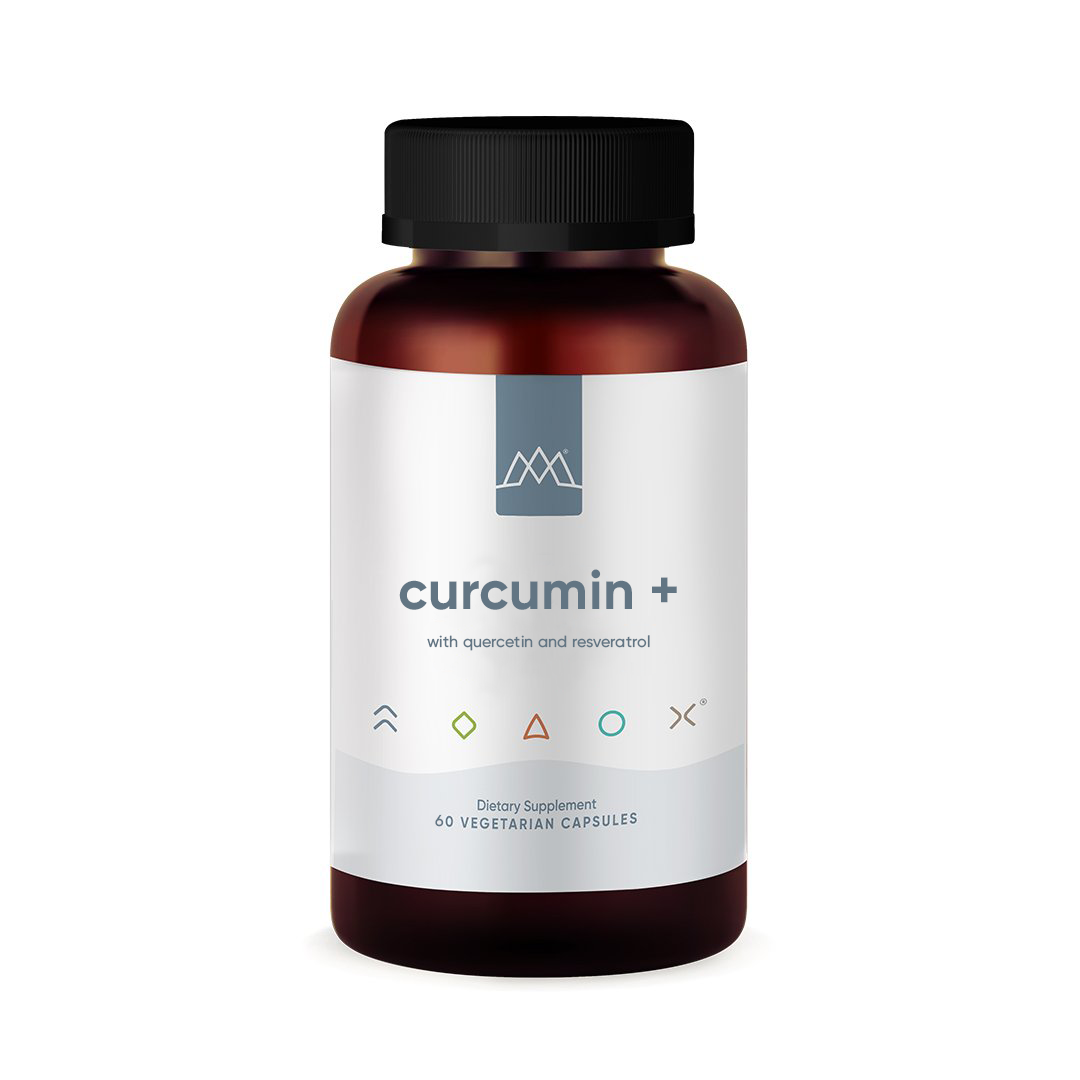 Curcumin +