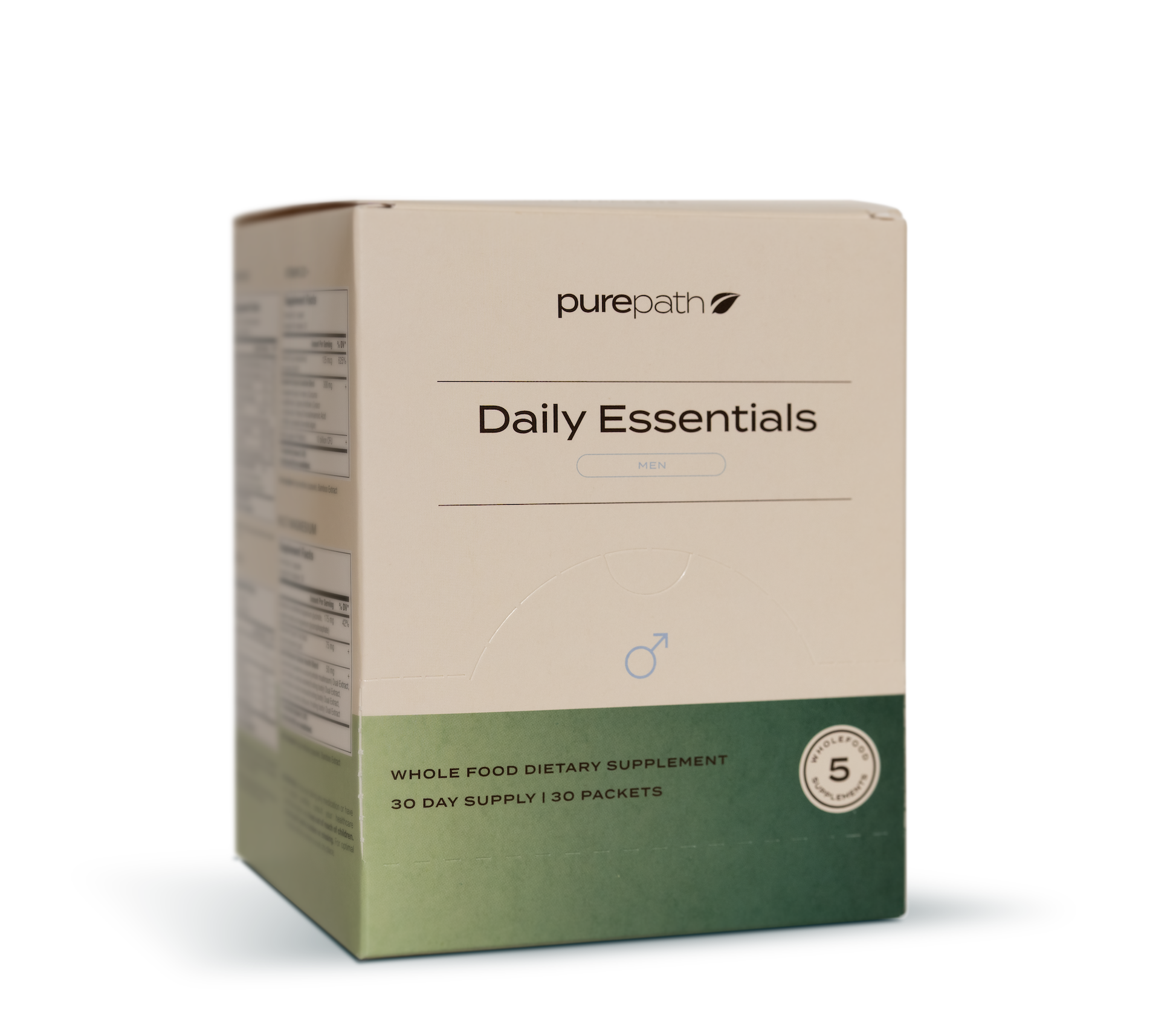 PurePath Daily Essentials for Men