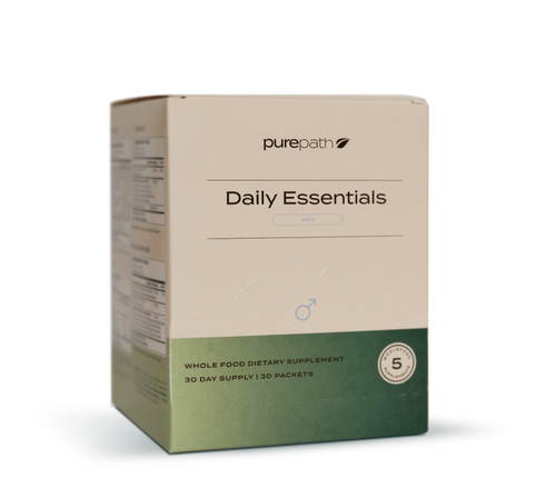 PurePath Daily Essentials for Men