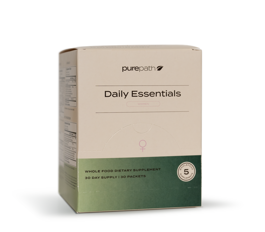 PurePath Daily Essentials for Women