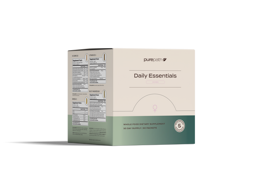 PurePath Daily Essentials for Women