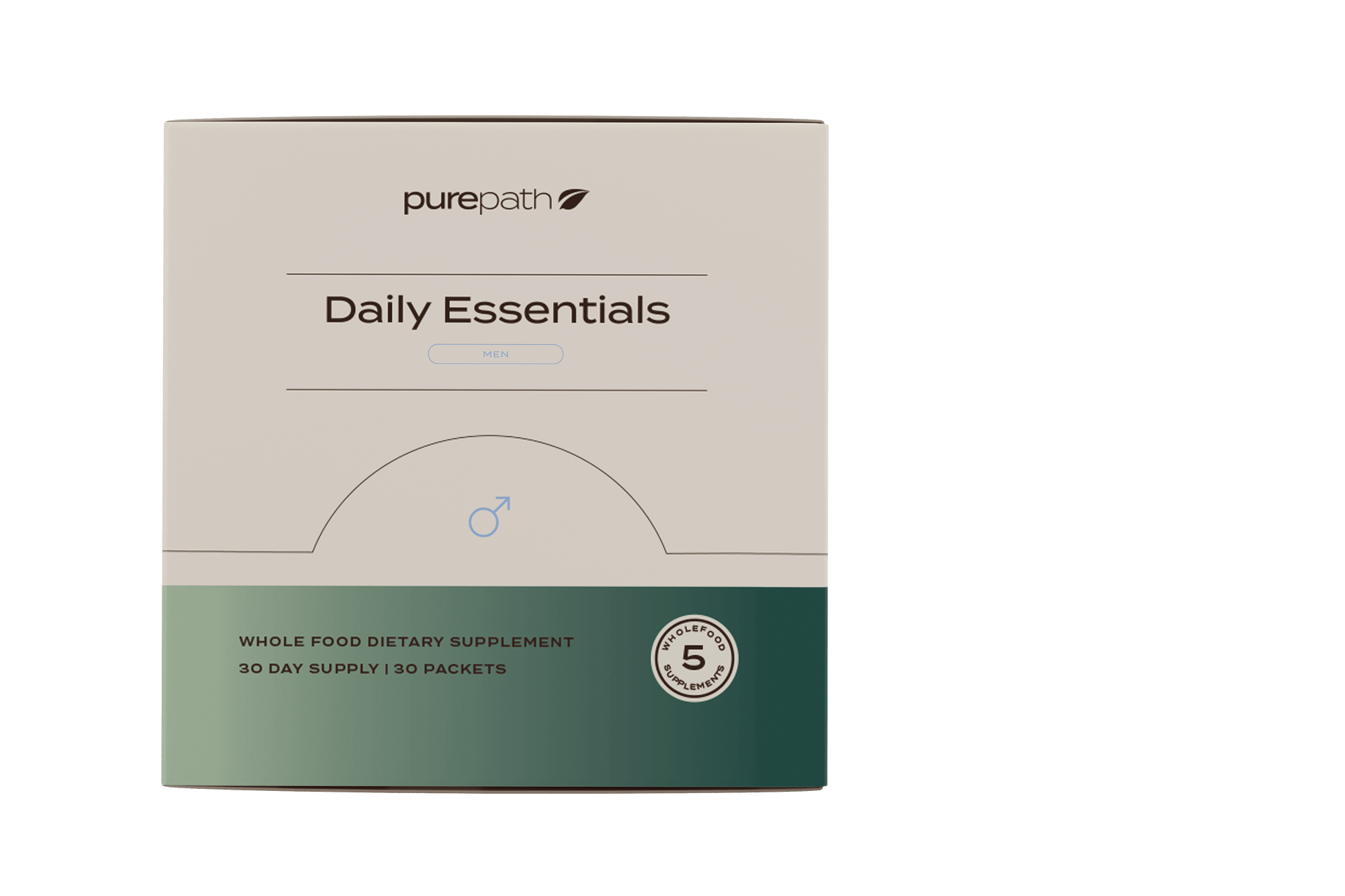 PurePath Daily Essentials for Men