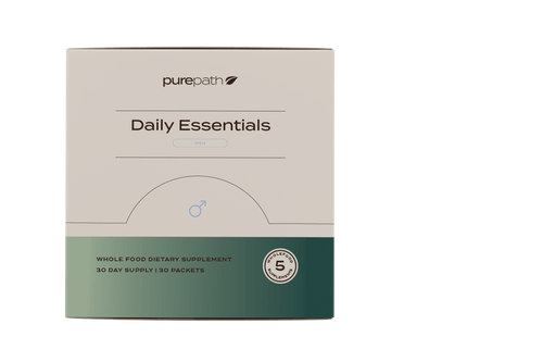PurePath Daily Essentials for Men