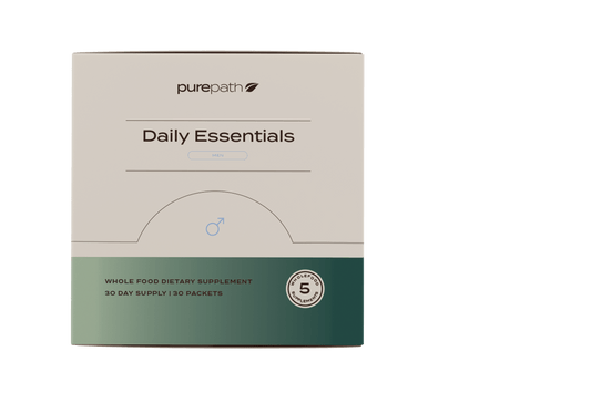 PurePath Daily Essentials for Men