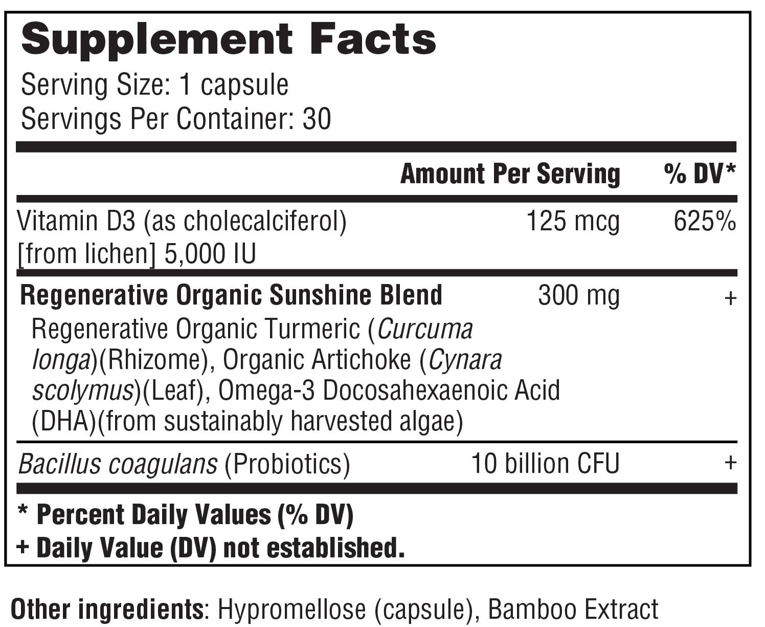 PurePath Vitamin D3 +