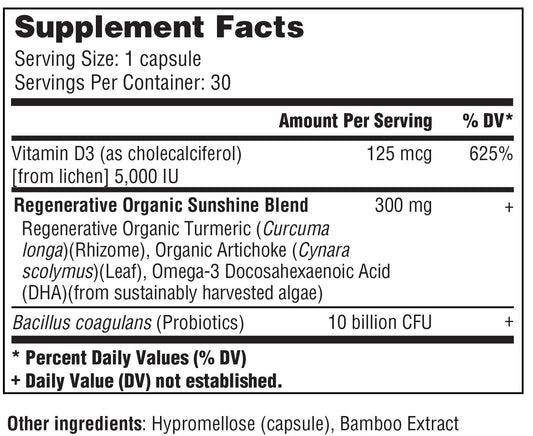 PurePath Vitamin D3 +