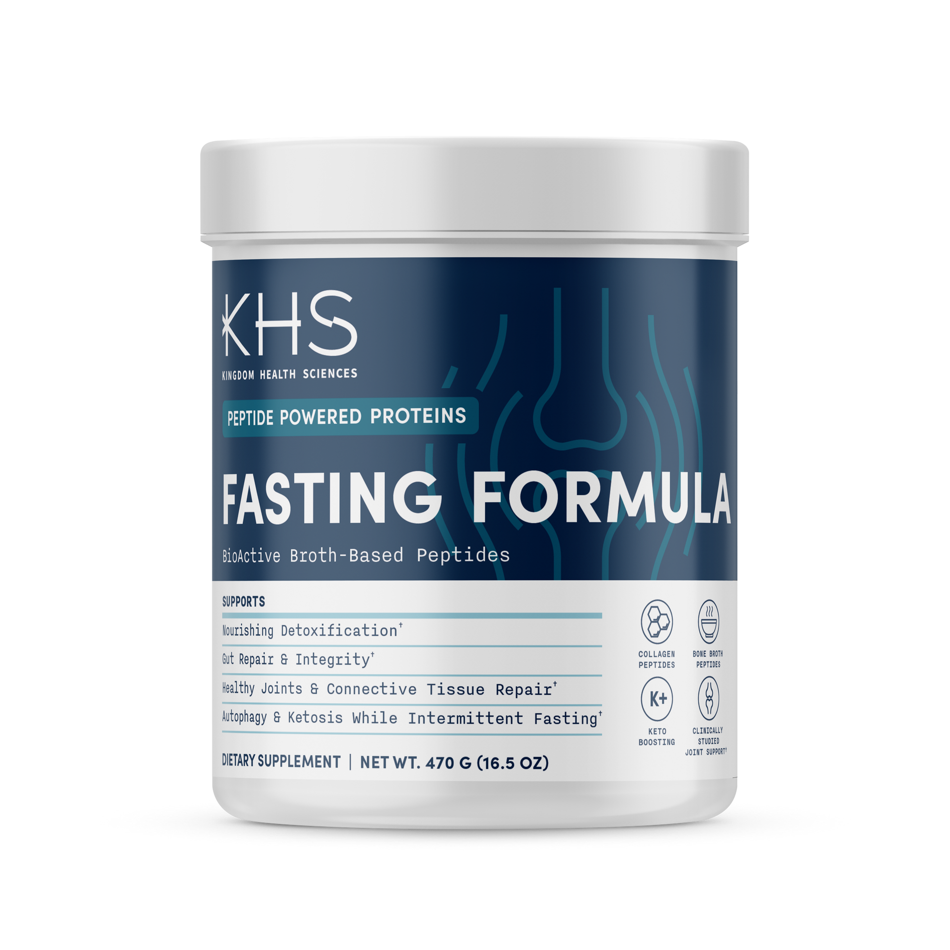 Kingdom Health Sciences - Fasting Formula