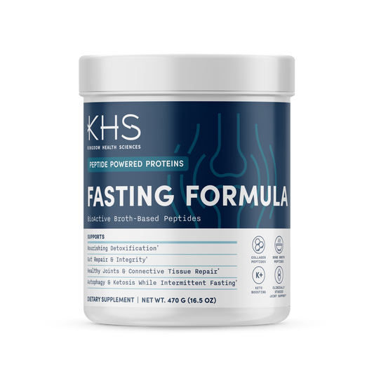 Kingdom Health Sciences - Fasting Formula