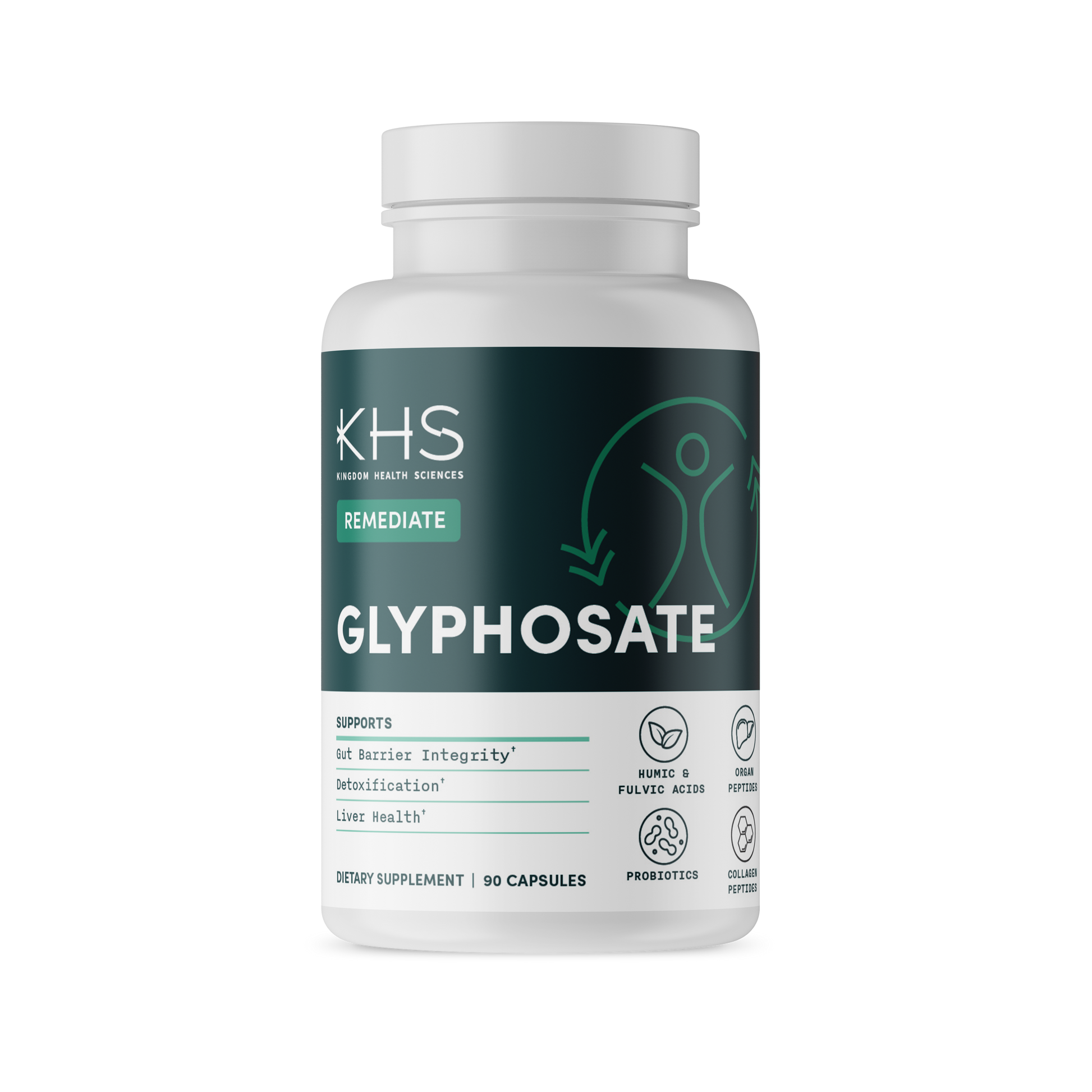 Kingdom Health Sciences - Glyphosate