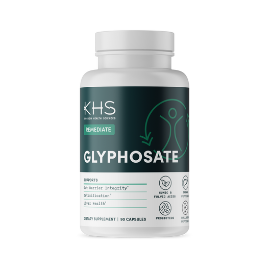 Kingdom Health Sciences - Glyphosate