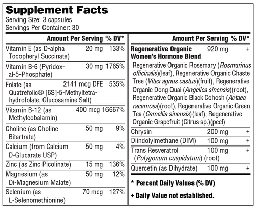 PurePath Hormone Balance for Women