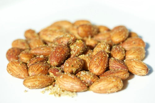 Brother's Nuts - Crackled Cheezy Almonds