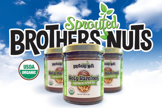Brother's Nuts - Holy Hazelnut Crunch Spread