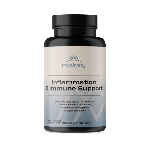Inflammation & Immune Support – Comprehensive Joint, Immune & Recovery Formula