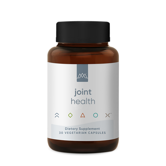 Joint Health – Boswellia, Type I & II Collagen & Hyaluronic Acid