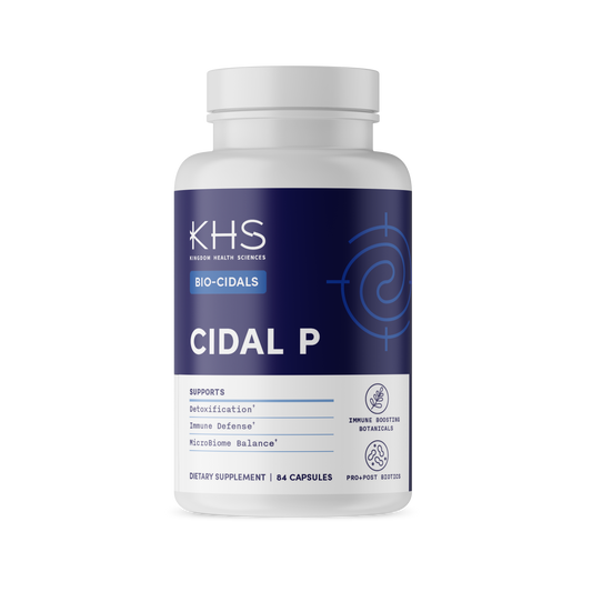 Kingdom Health Sciences - Cidal P