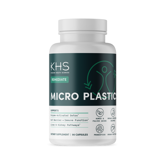 Micro Plastics