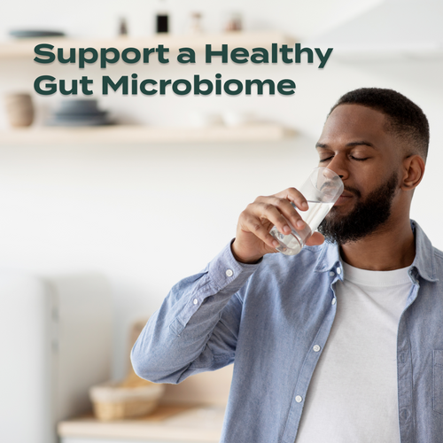 PurePath Microbiome Support – 10 Billion CFU Saccharomyces Boulardii for Gut Balance & Immune Health