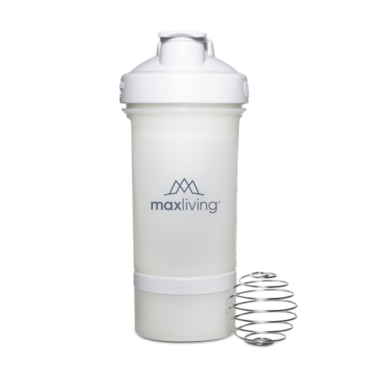 MaxLiving 22oz BlenderBottle® ProStak™