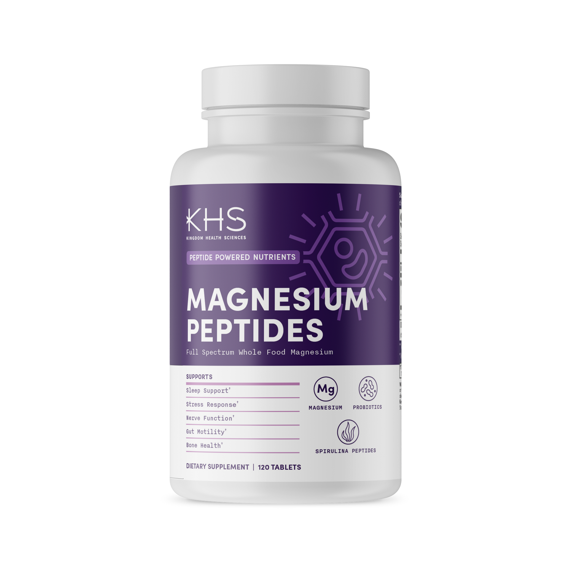 Kingdom Health Sciences - Magnesium Peptides