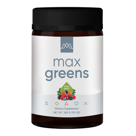 Max Greens Powder
