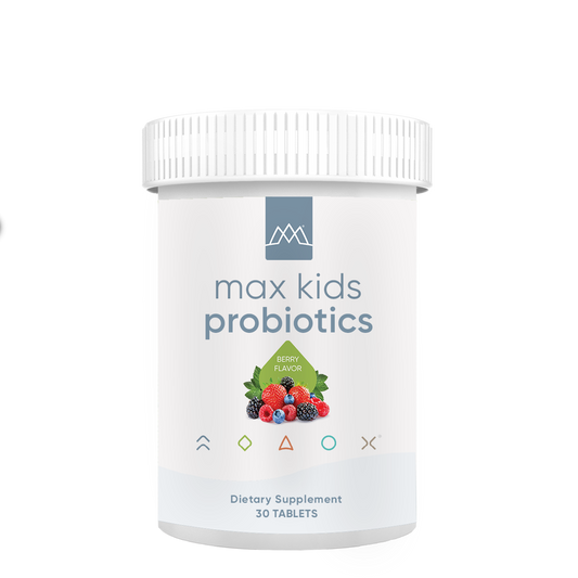 Max Kids Probiotics