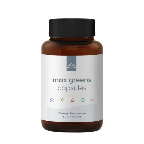 Max Greens Capsules