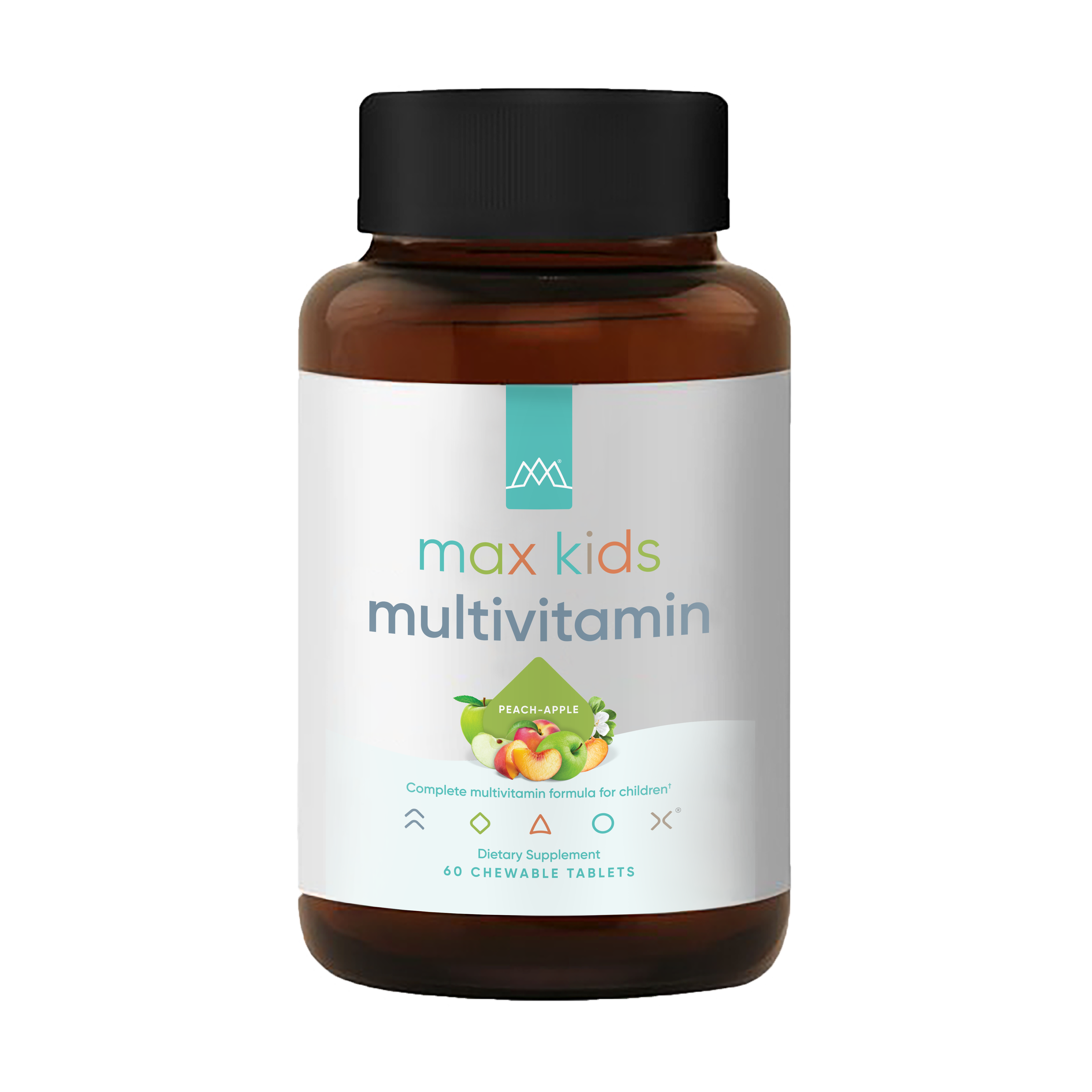 Kids Multivitamin - Max Kids Chewable Multivitamin – MaxLiving Store