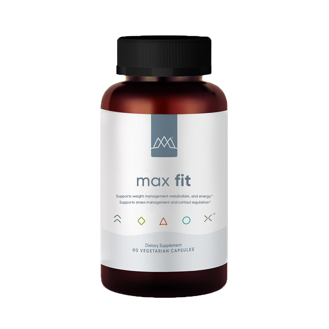 Max Fit – MaxLiving Store