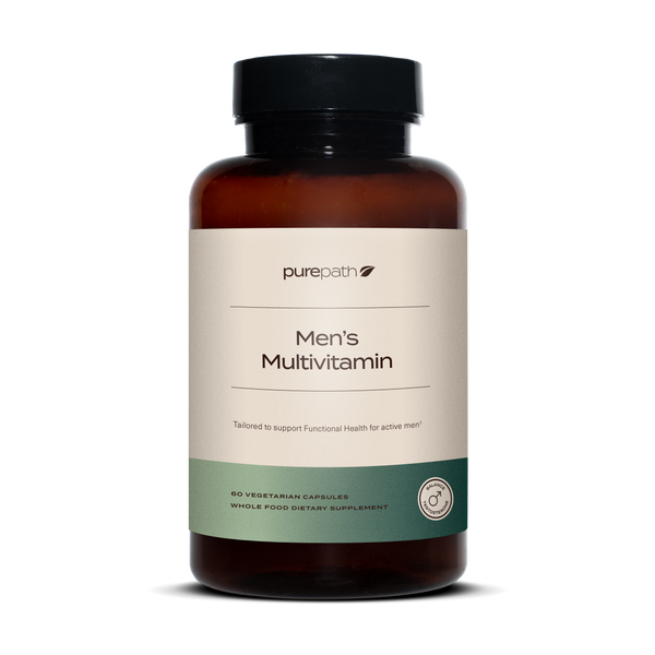 Best Men’s Daily Multivitamin | Prostate & Testosterone Support by ...