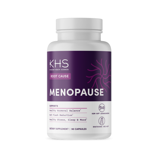 Kingdom Health Sciences - Menopause