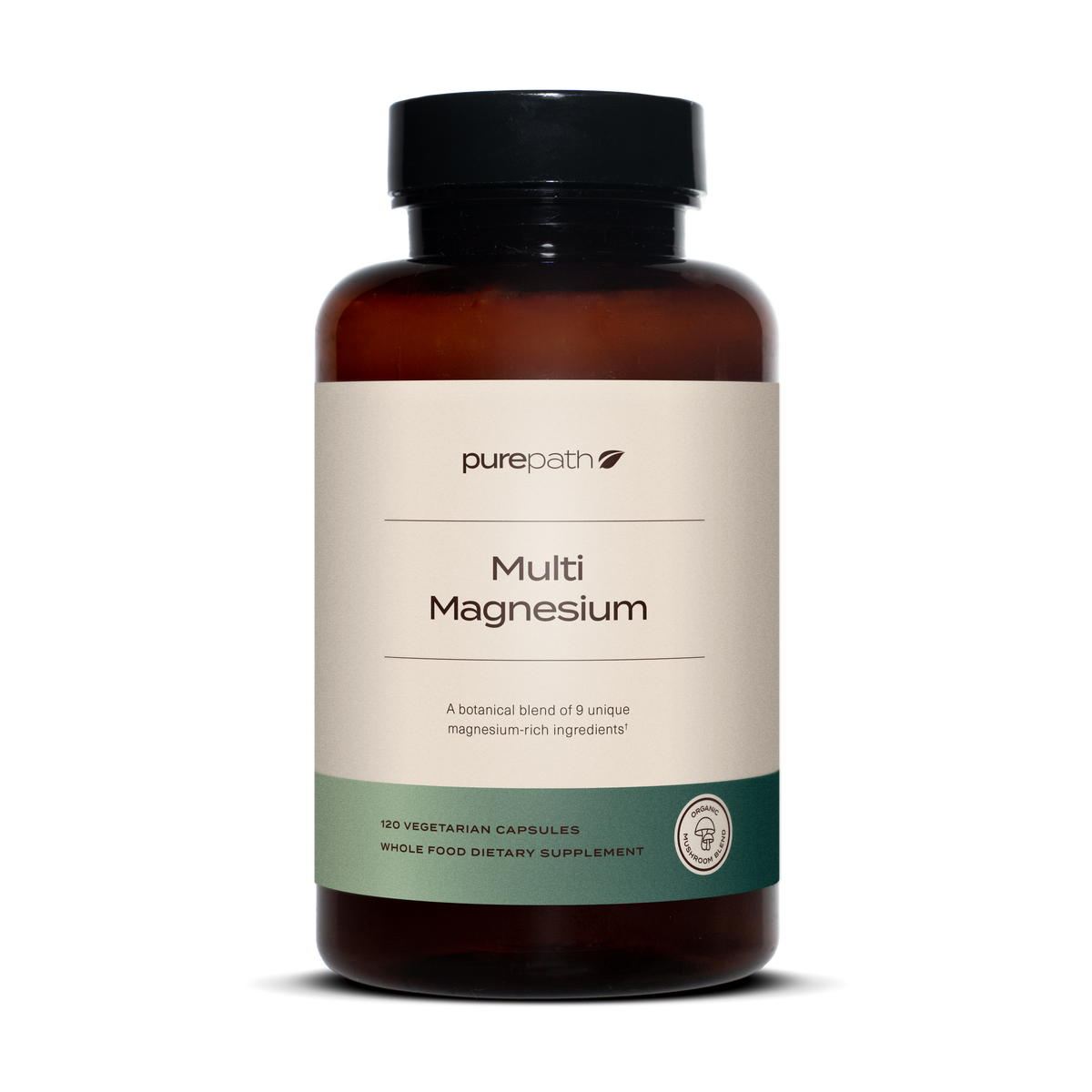 Multipharma Magnesium PurePath Multi Magnesium | Sleep, Energy & Stress Support Supplement ...