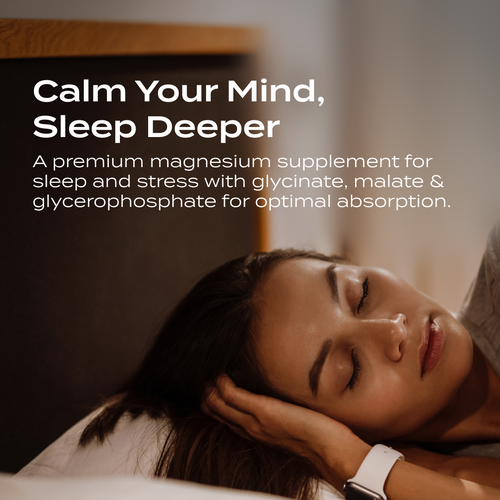 PurePath Multi Magnesium – Trio of Bioavailable Magnesium