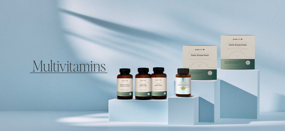 Multivitamins