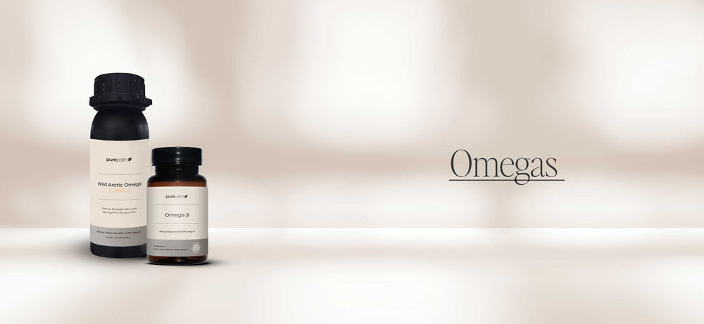 Omegas