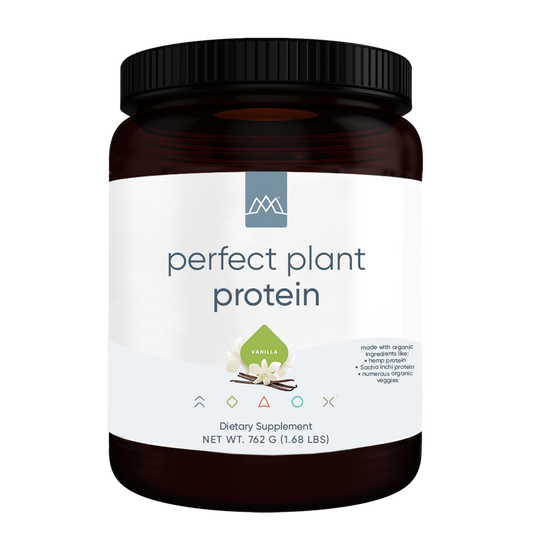 Perfect Plant Protein