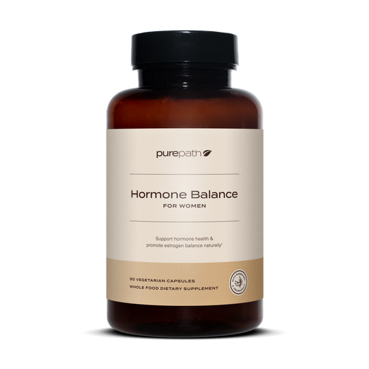 PurePath Hormone Balance for Women – Regenerative Botanical Hormone Support