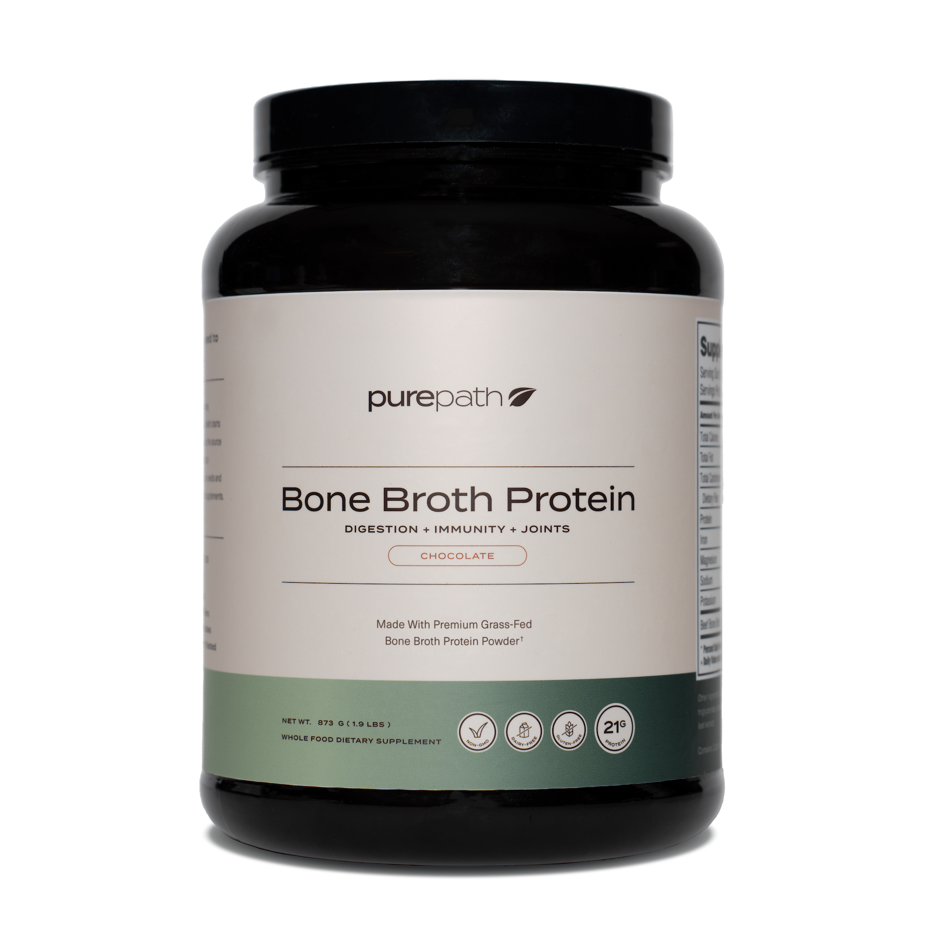 PurePath Bone Broth Protein