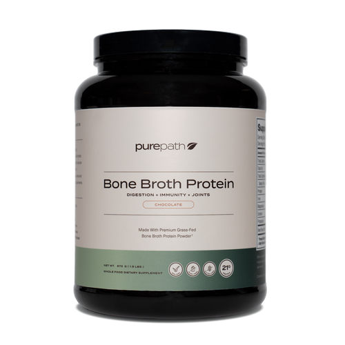 PurePath Bone Broth Protein