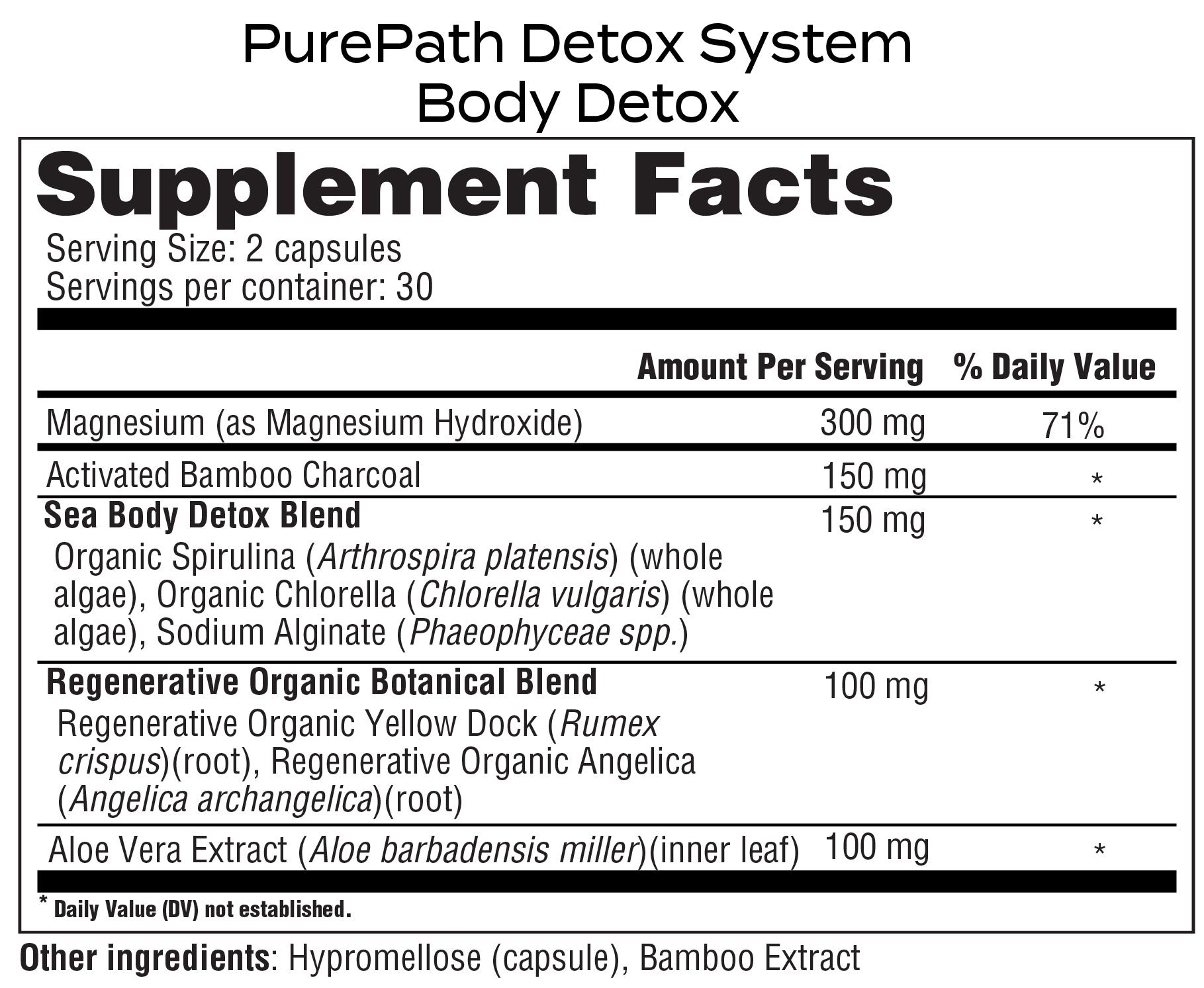PurePath Detox System | 2-Part Cellular & Body Cleanse with Milk Thistle, Glutathione & Activated Charcoal MaxLiving Store PurePath Detox System | 2-Part Cellular & Body Cleanse with Milk Thistle, Glutathione & Activated Charcoal MaxLiving Store