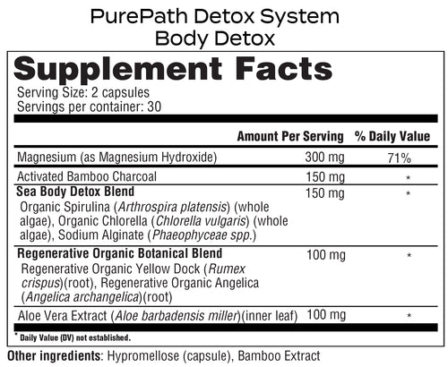 PurePath Detox System