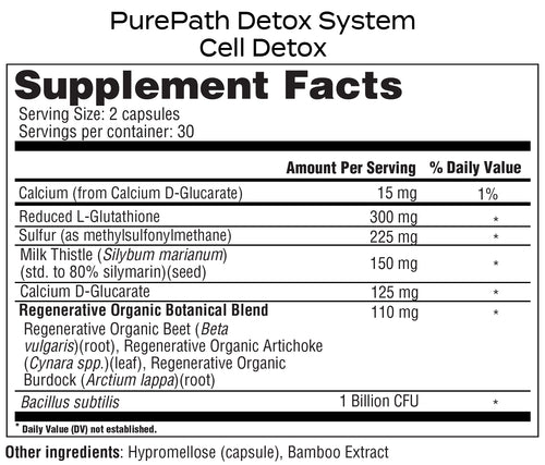 PurePath Detox System